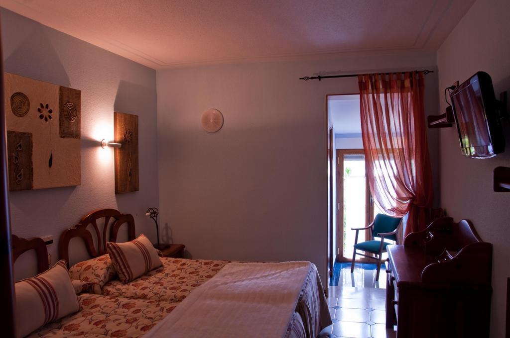 Hospederia Gemma Hotel La Lastrilla Camera foto