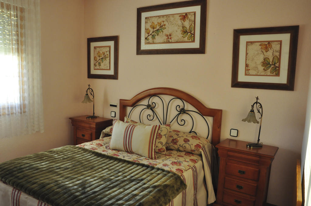 Hospederia Gemma Hotel La Lastrilla Camera foto